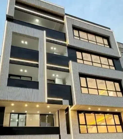 ۸۵ متر آپارتمان فول امکانات فقط تهاتر