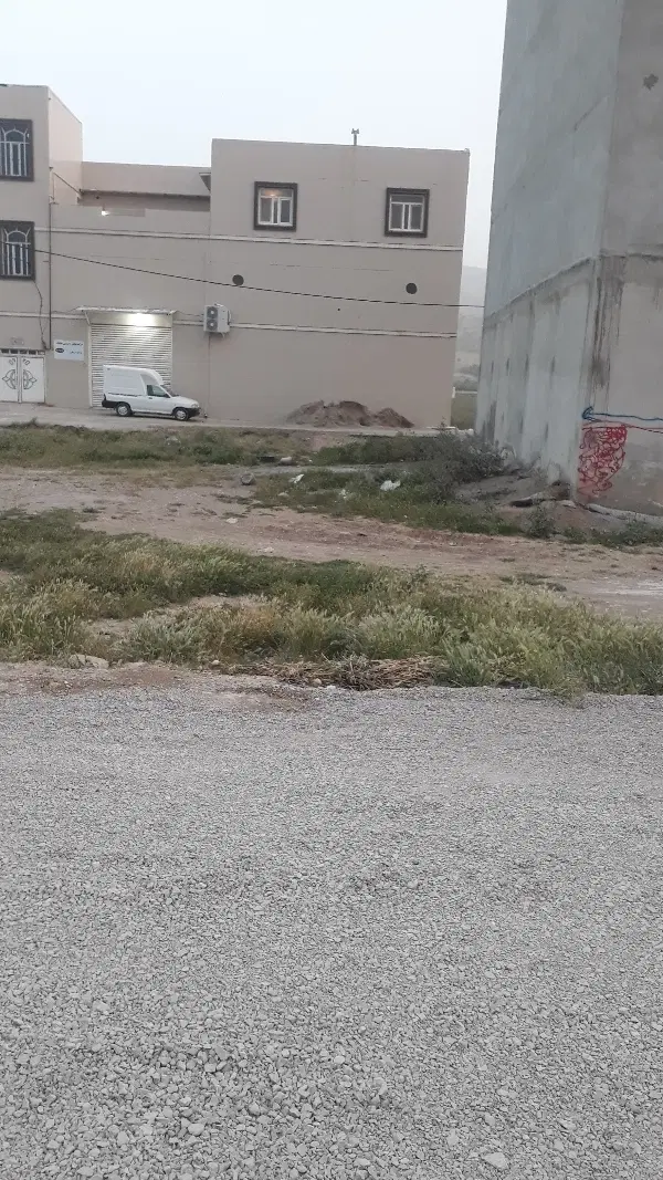 زمین در بهرامی