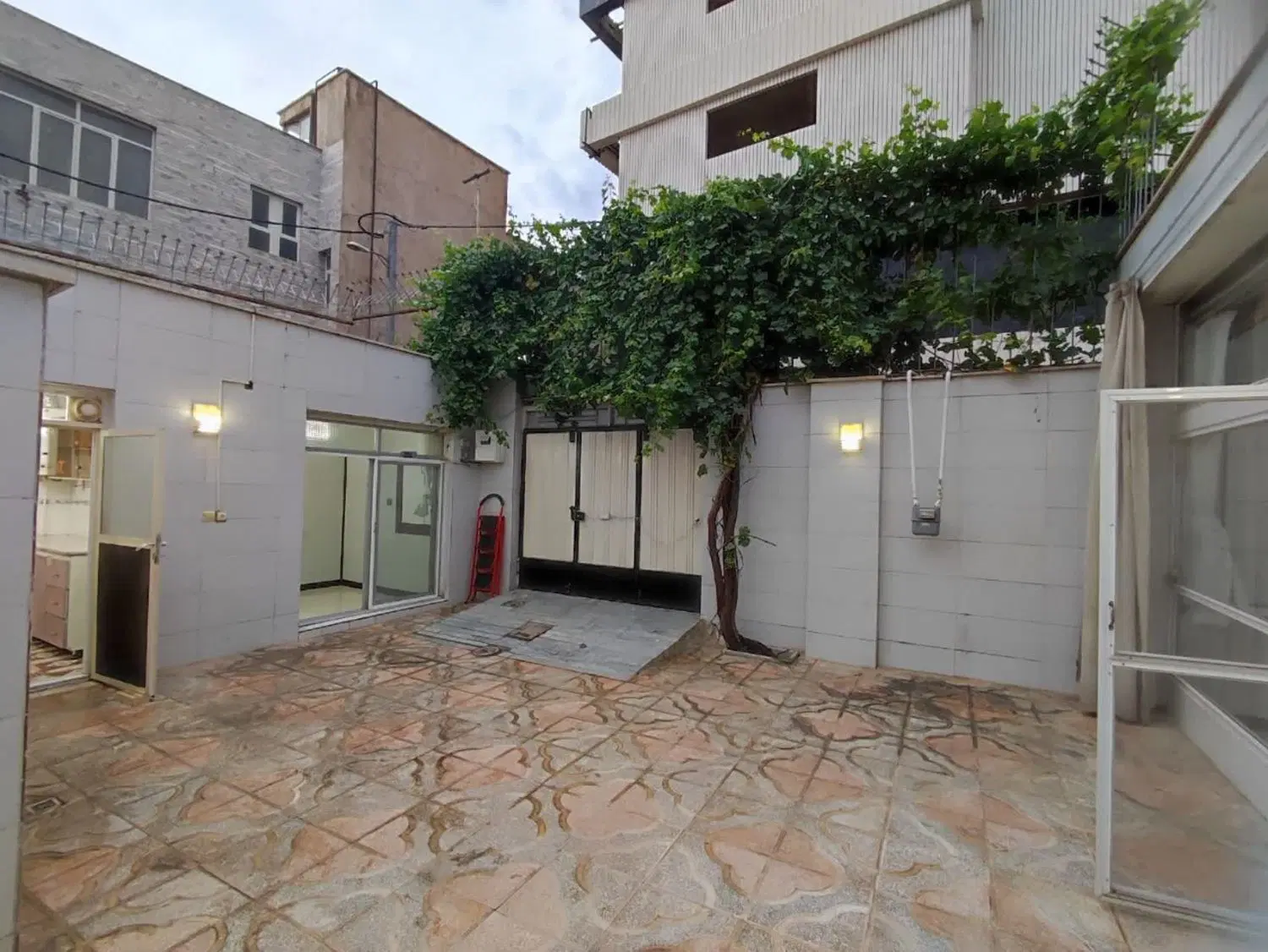 خانه ویلایی