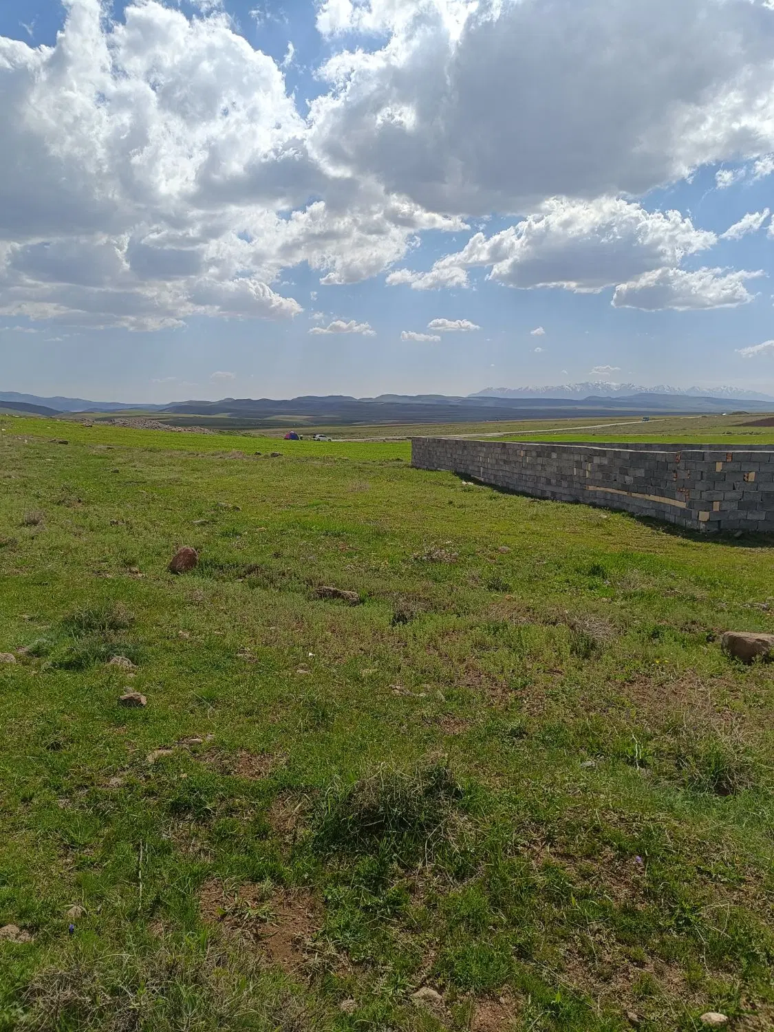 زمین باغی