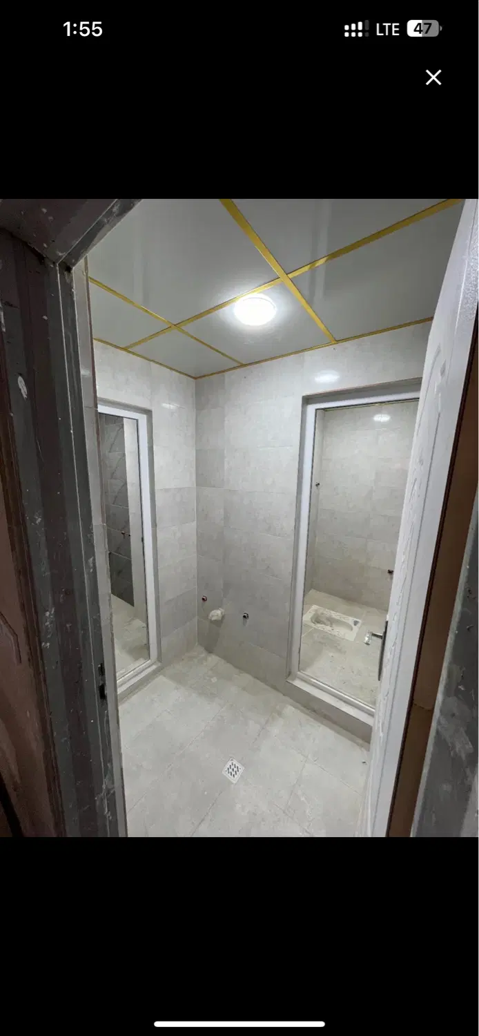 آپارتمان ۹۳ متر طبقه ۸