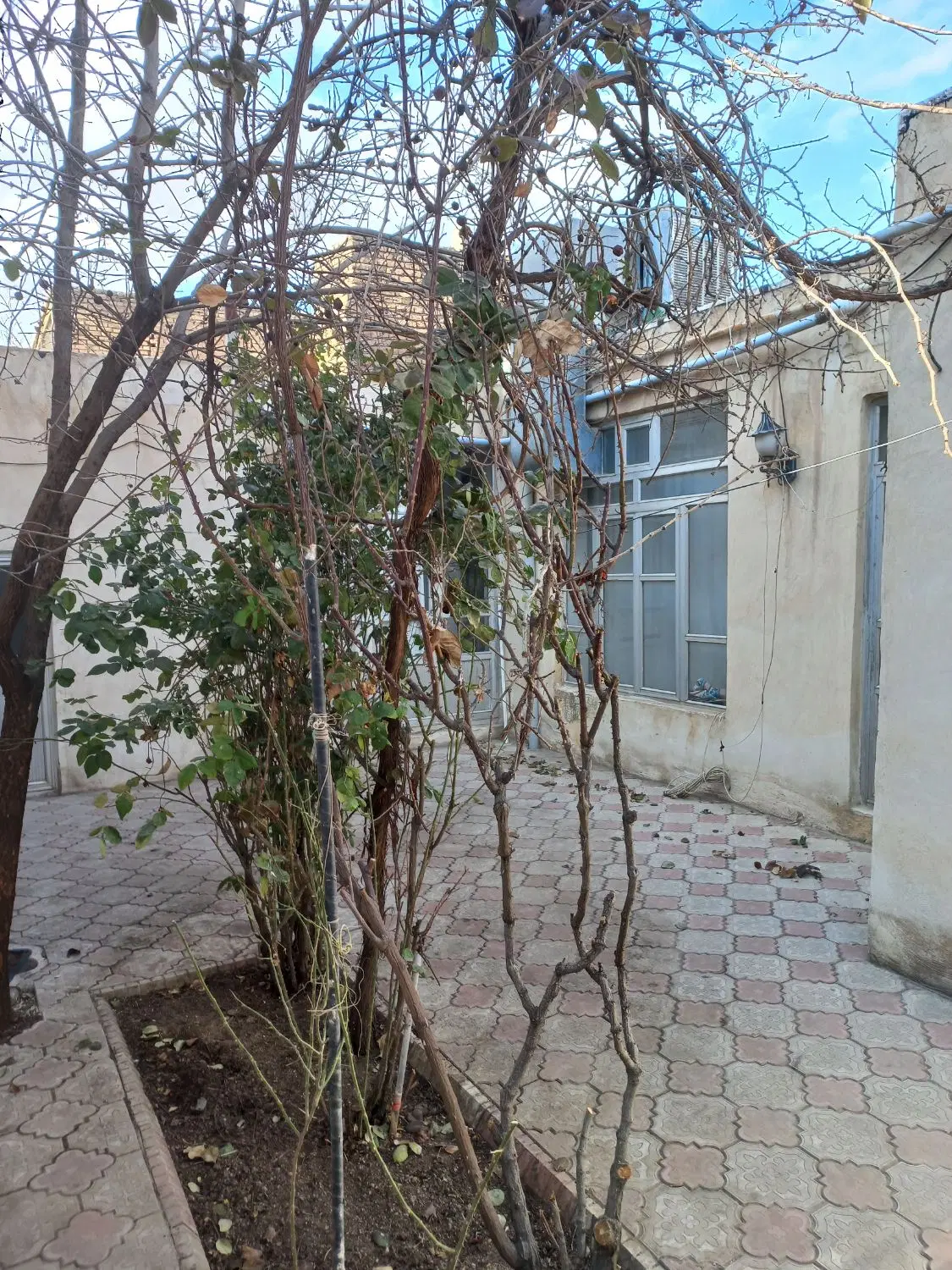خانه در قراملک کوچه سلیمی