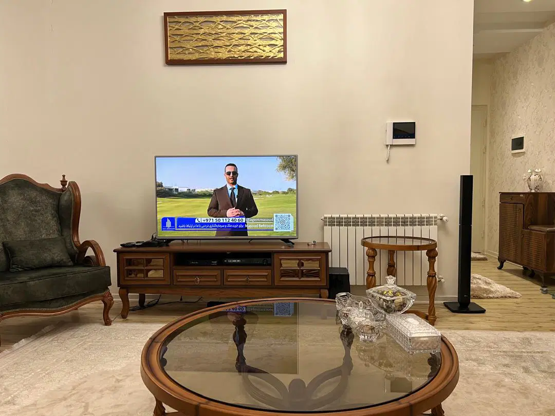 ۷۲متر برج مجلل