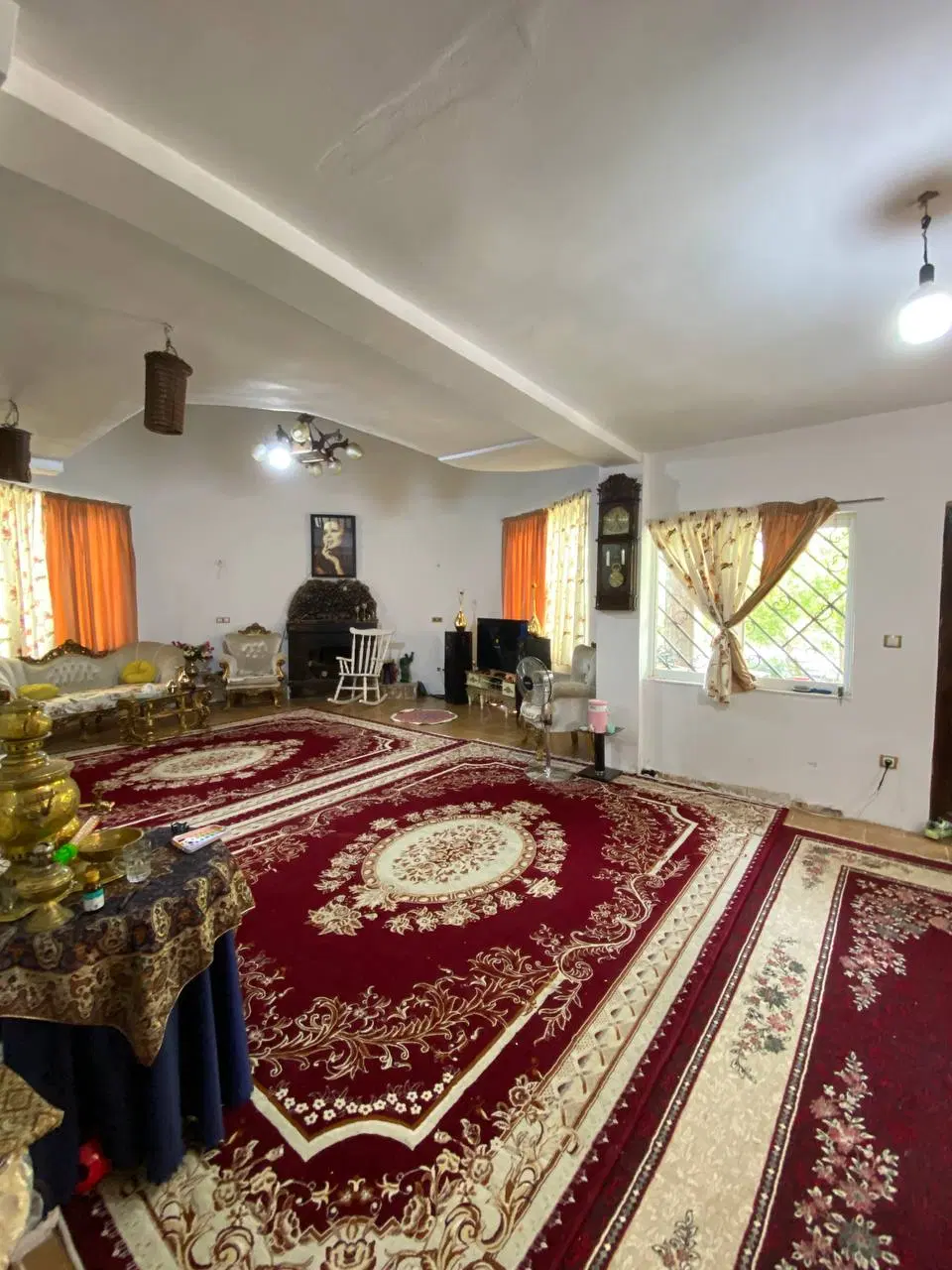 ویلا دوبلکس در شهر چمستان