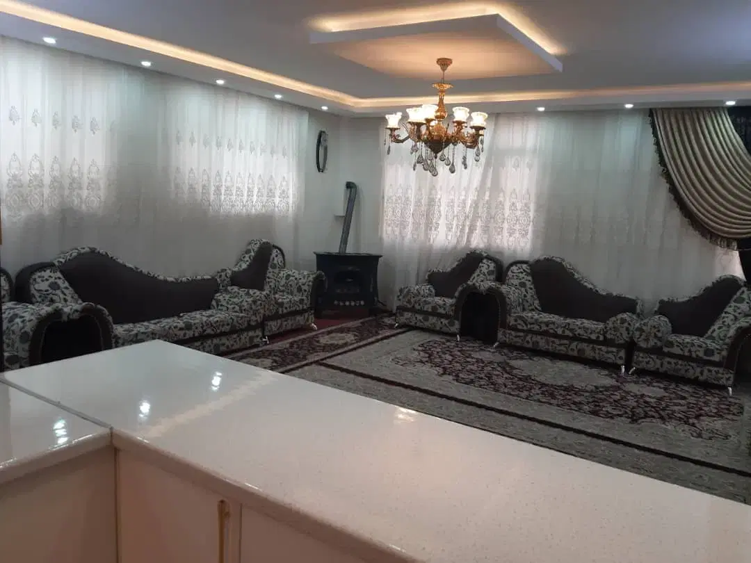 آپارتمان مبله مفتح 10 سوئیت زوار با پارکینگ به حرم
