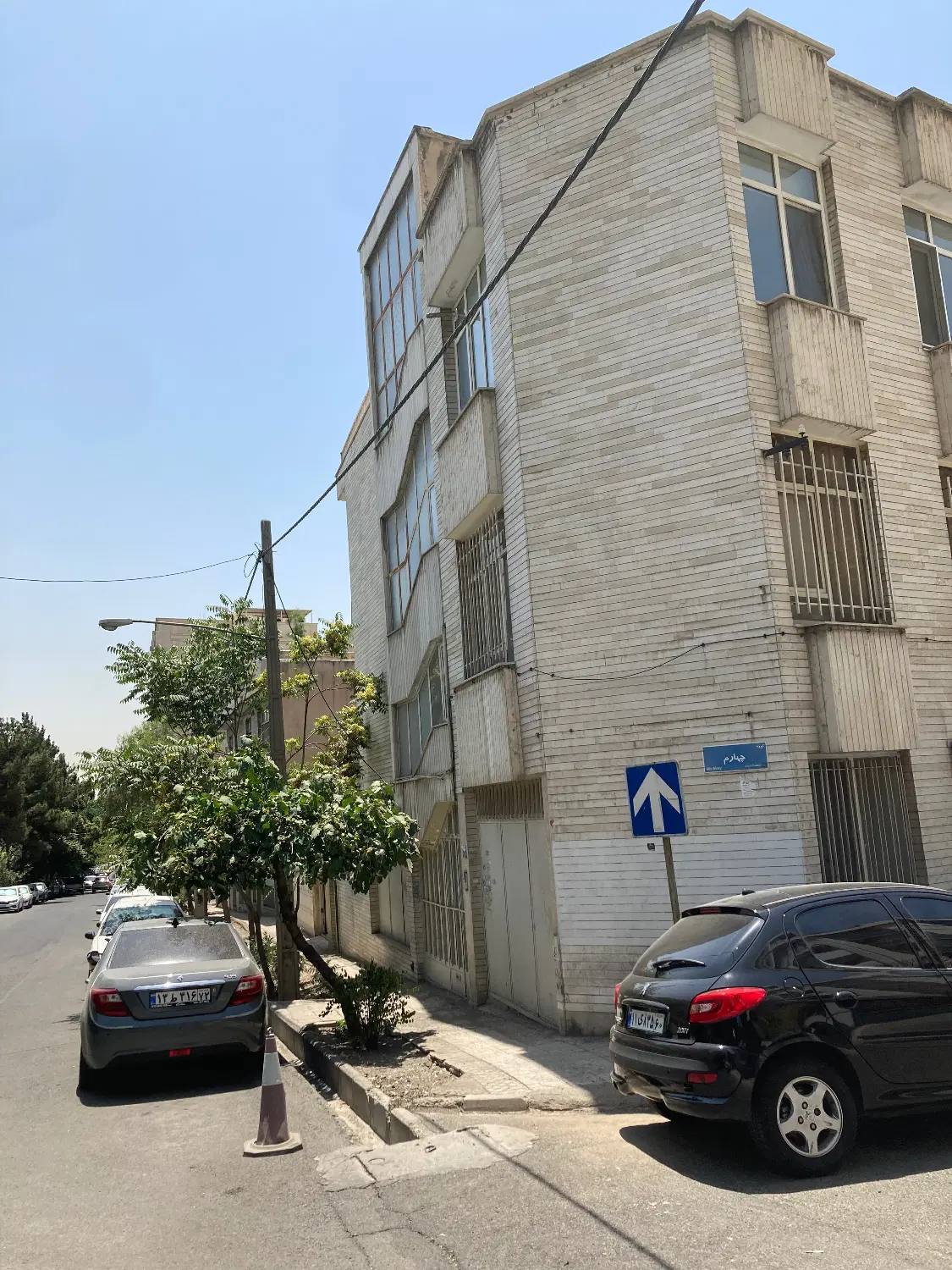۷۰۰متر ملاصدرا شیراز