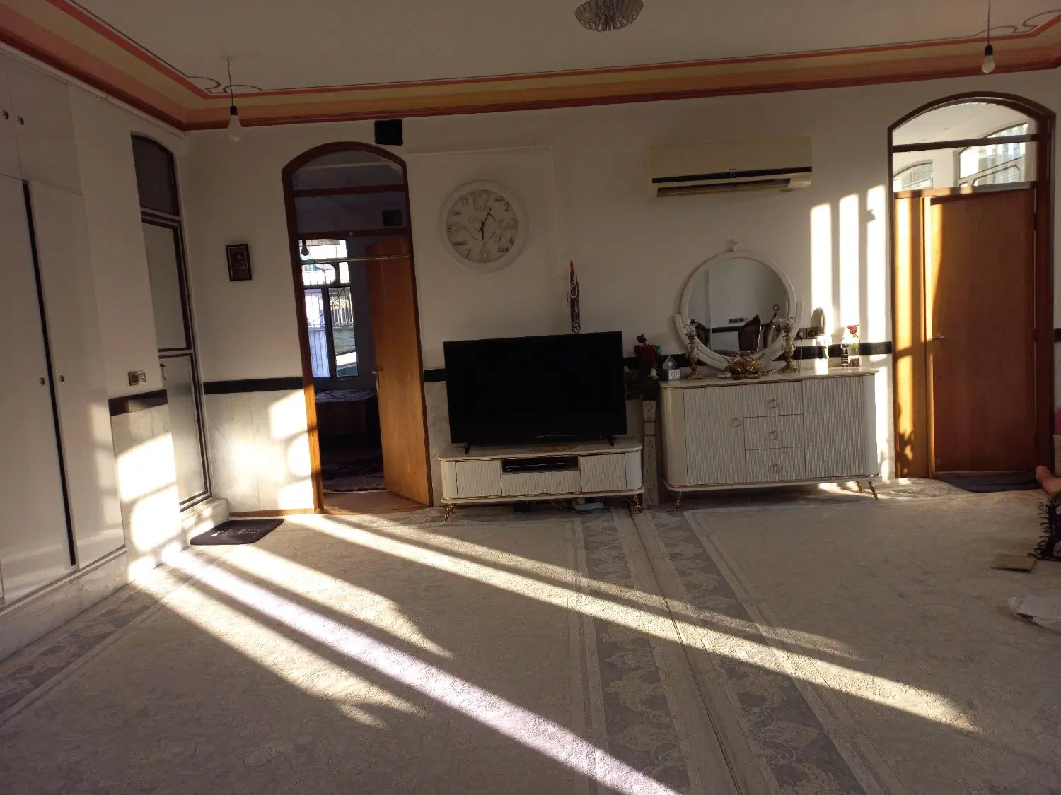 خانه فرهنگسرا ۱۳۵ متری