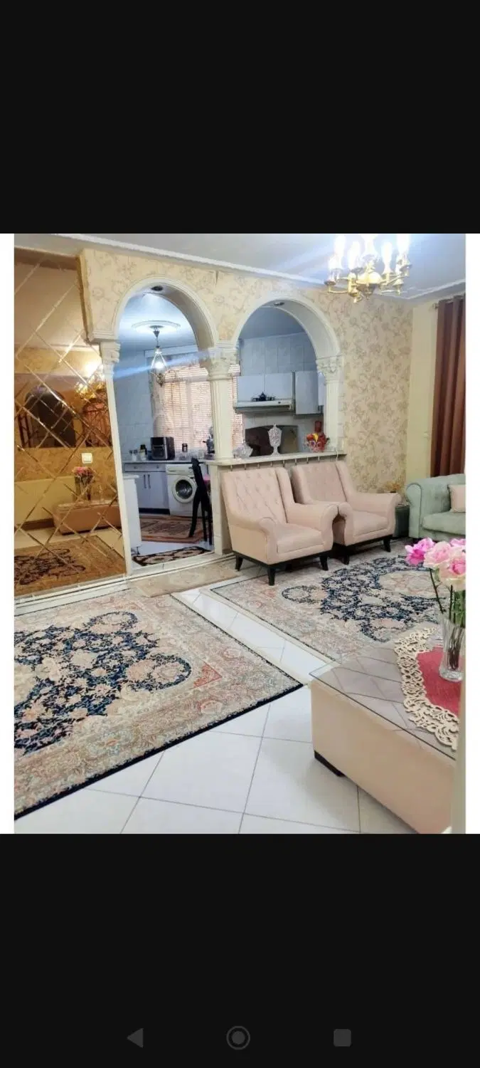 80 متر هزار دستگاه نازی آباد