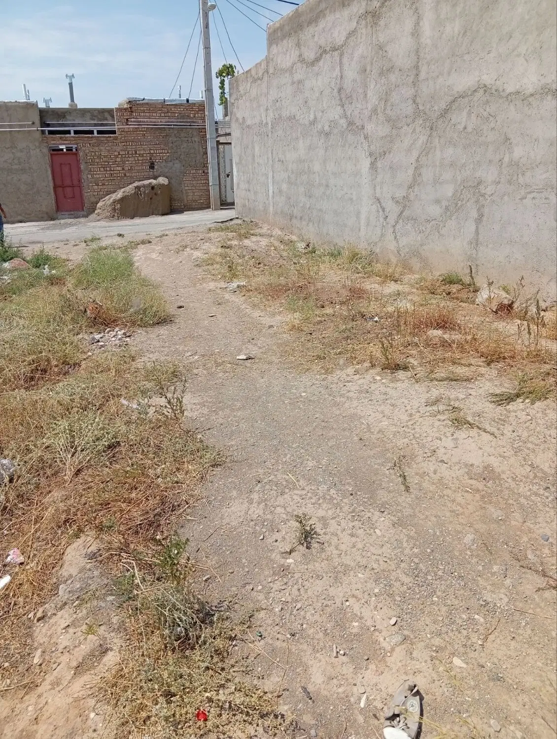 زمین در آناخاتون