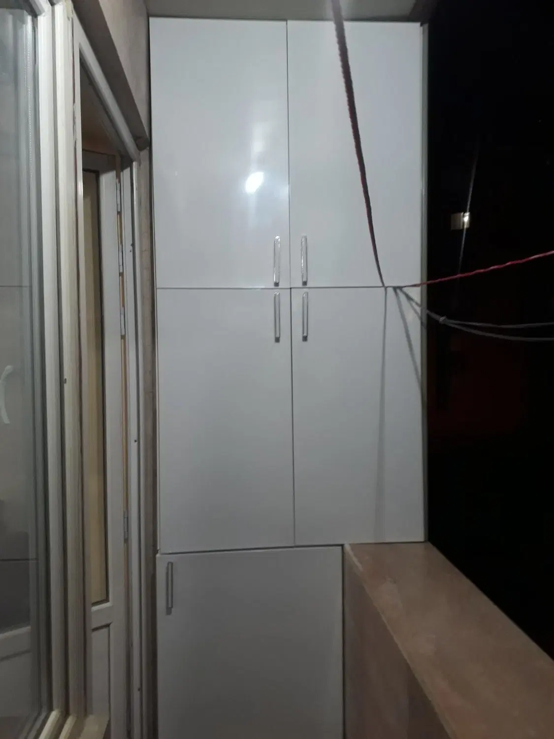 خانه اداره راه تک خوابه