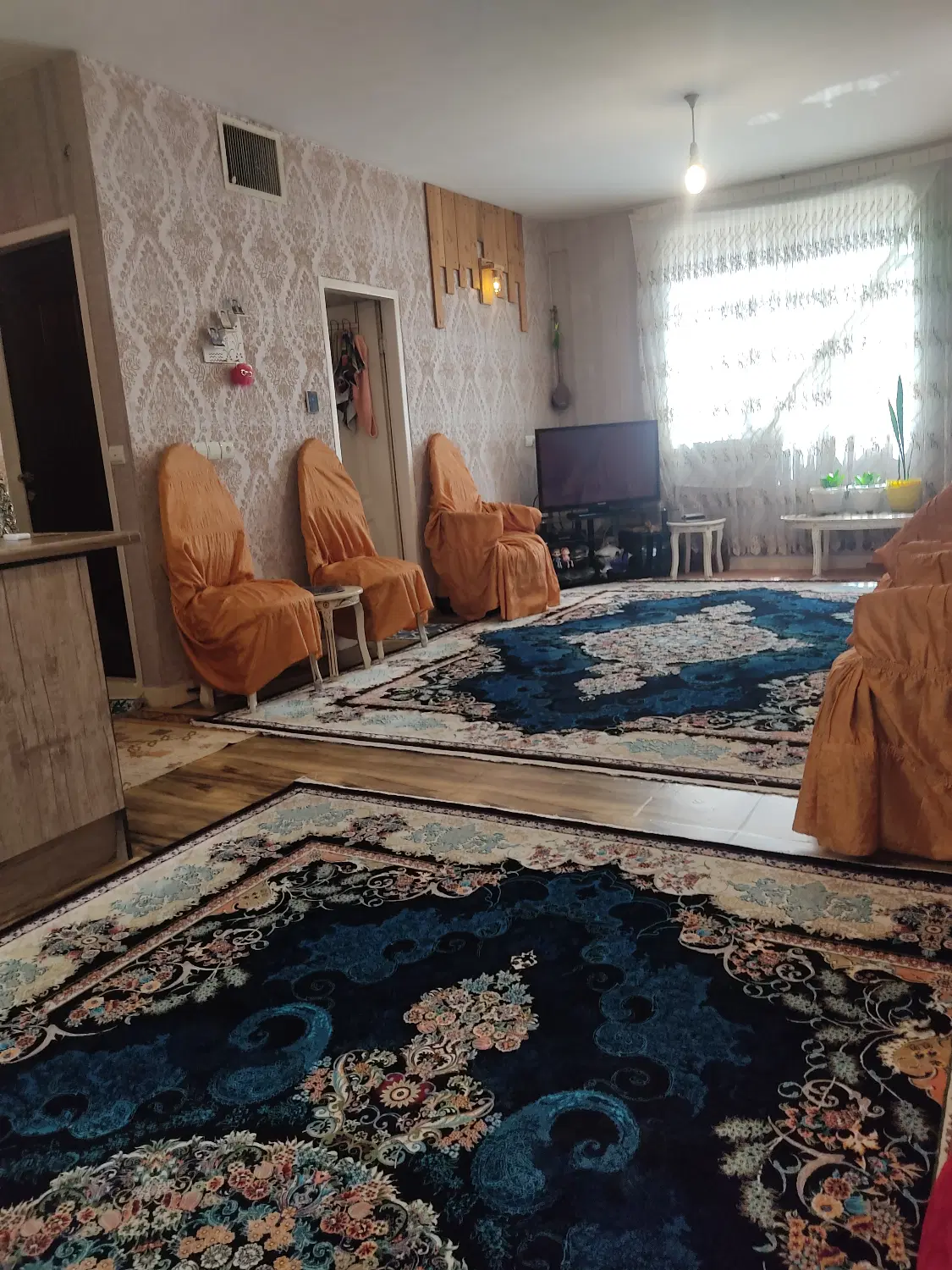 رهن و اجاره ۷۸متری کاروان