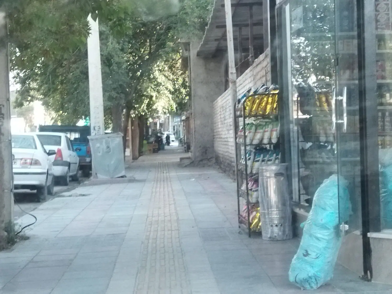 فروش مغازه تجاری دونبش محدوده مسجد جامع