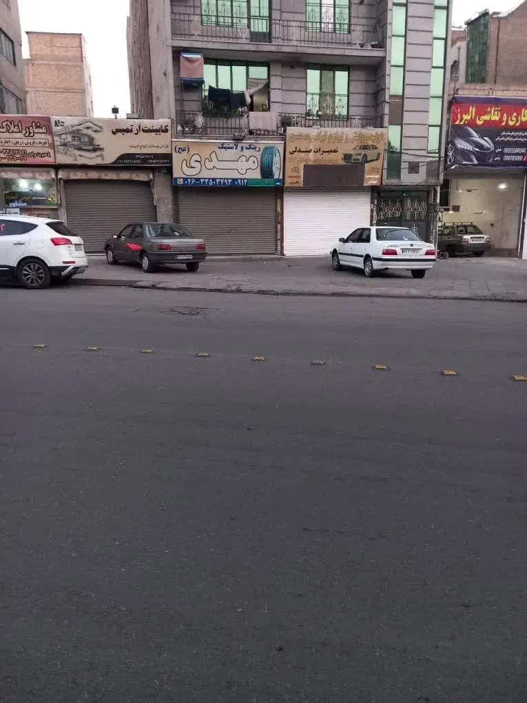 فروش مغازه با موقعیت عالی