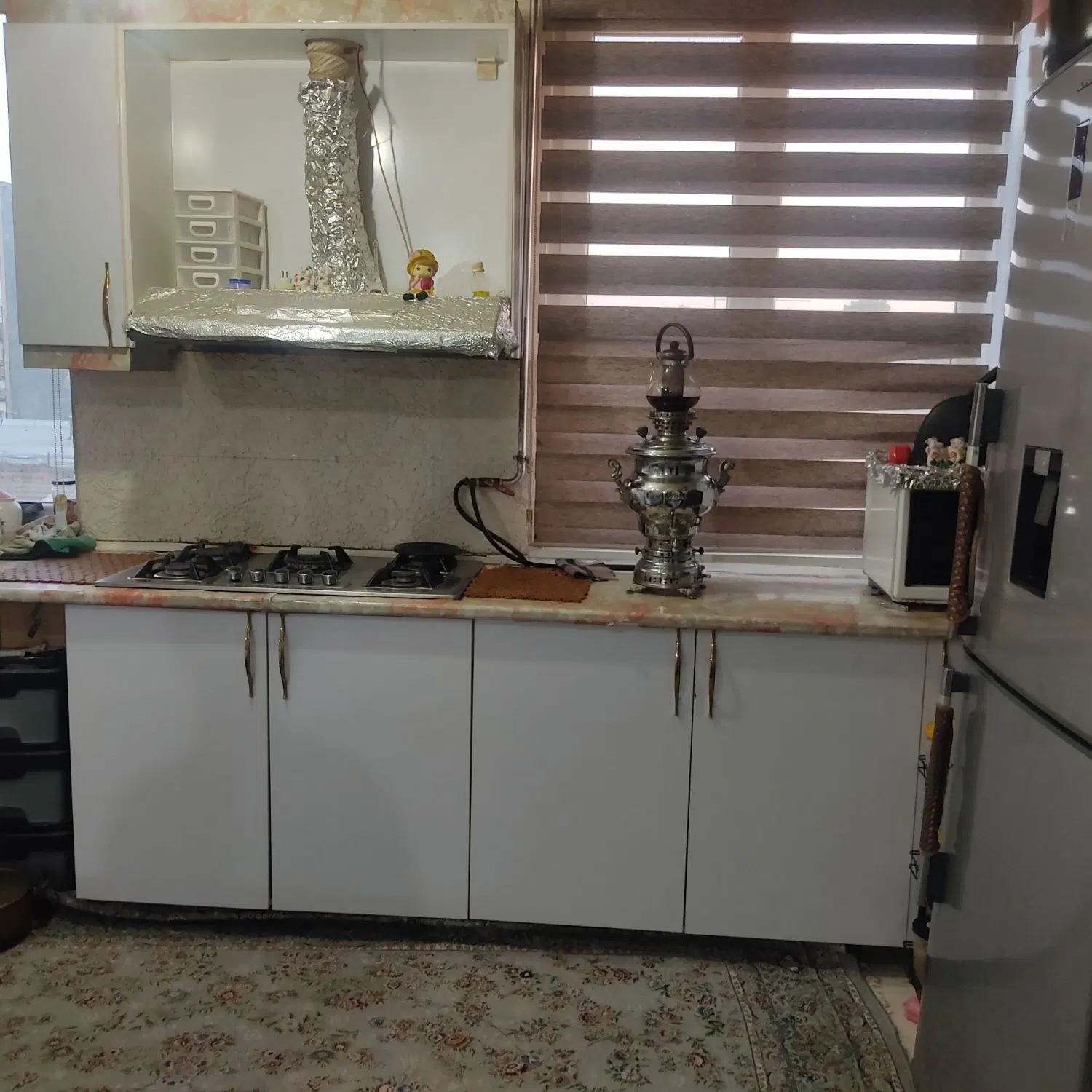 آپارتمان در مافی