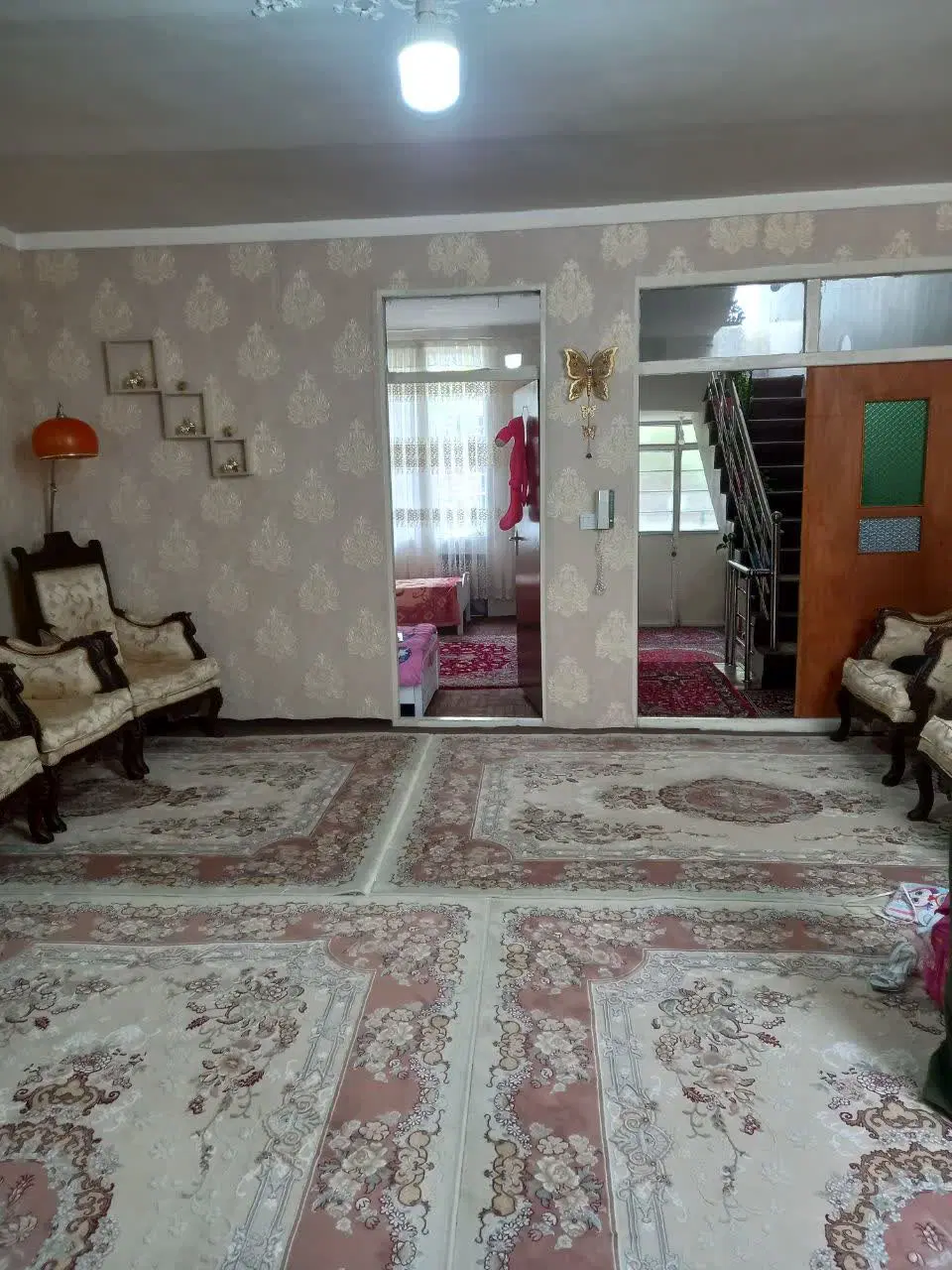 خانه مسکونی لوکس ویلایی جاداردر فلاح
