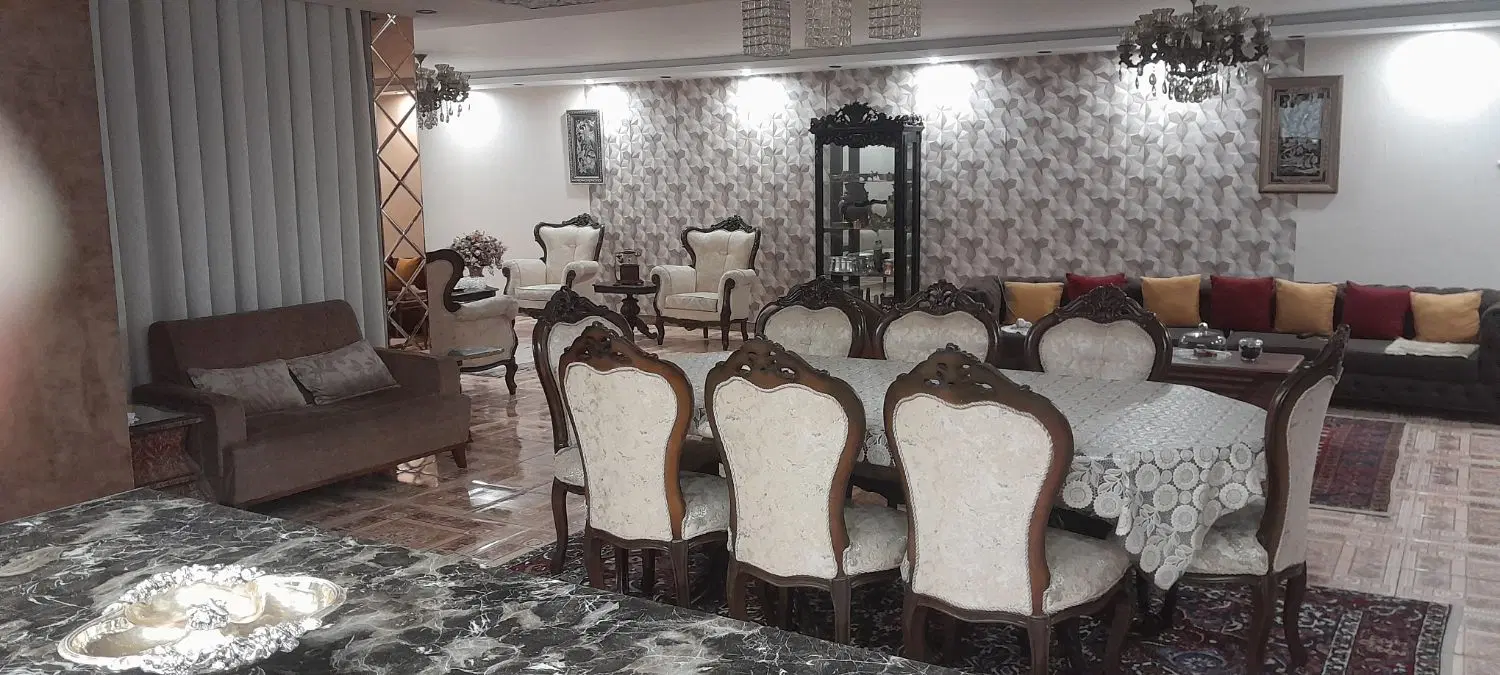 فروش همکف آپارتمان