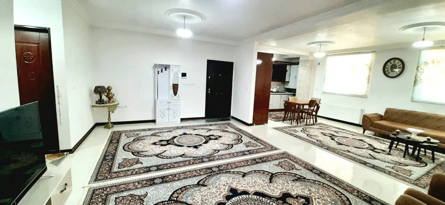 آپارتمان در بهترین موقعیت شهرستان نیر