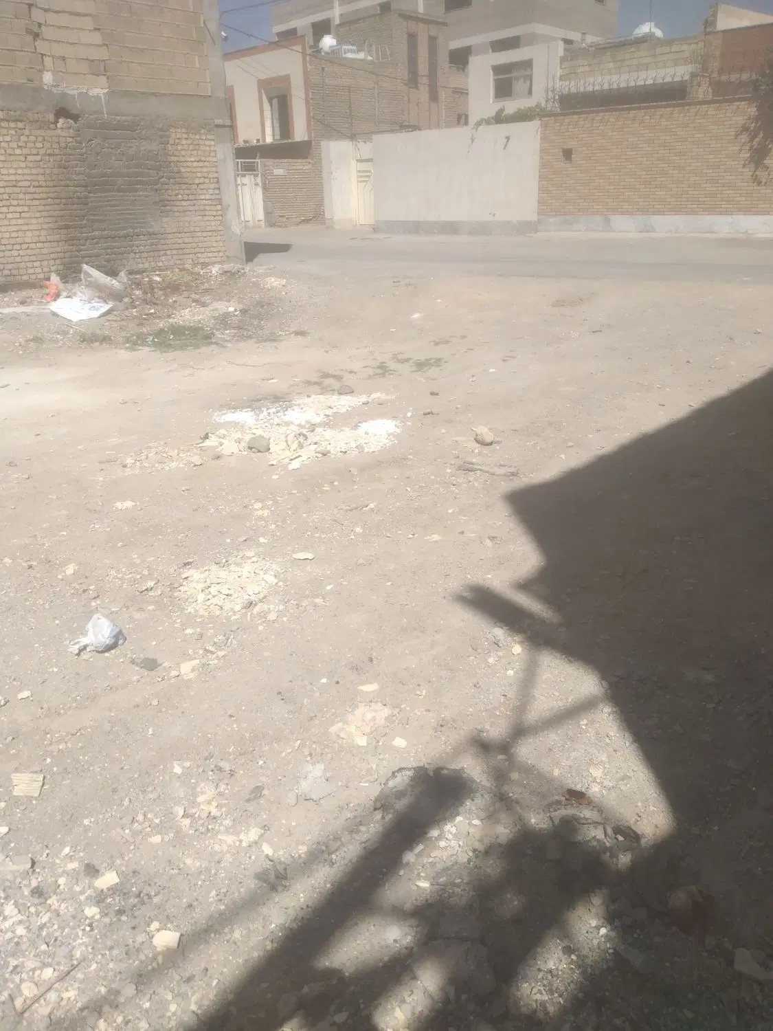 باغ چهار دیواری