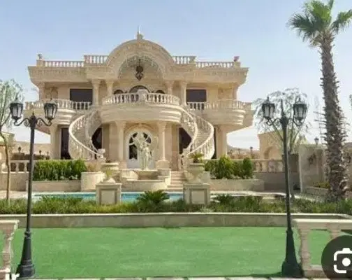 باغ ویلا مجوزدار در امام زاده ریکان