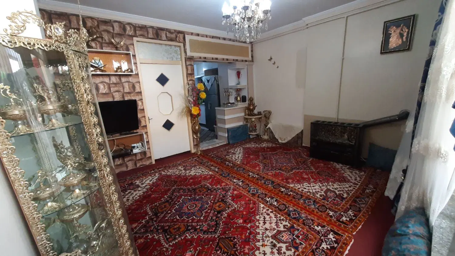 حیاط۶۰متری درتوکلی