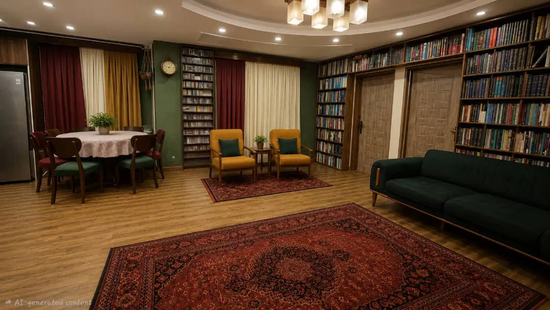 فروش تک واحدی لوکس منظریه ابوذر شمالی