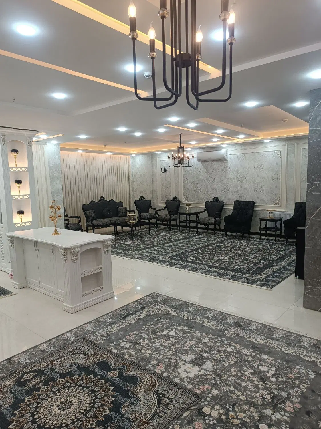 آپارتمان سه خوابه