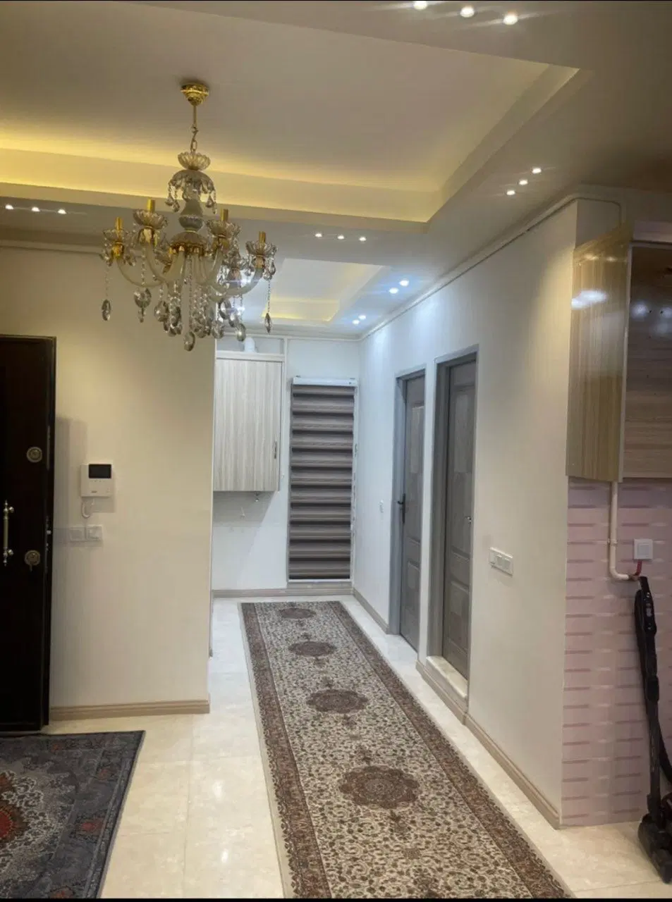 آپارتمان در سرعین