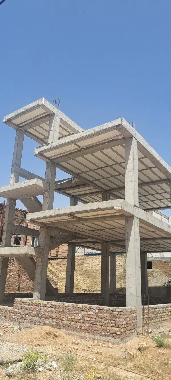 مسکن ملی_پاسداران_تک واحد