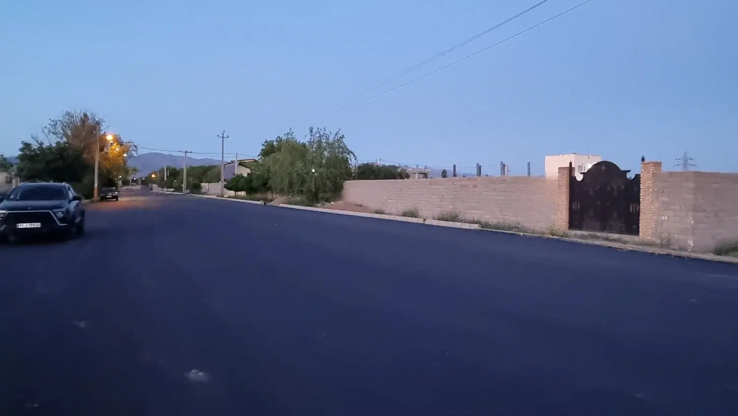 زمین سنددار ساخت ویلا و سرمایه گذاری