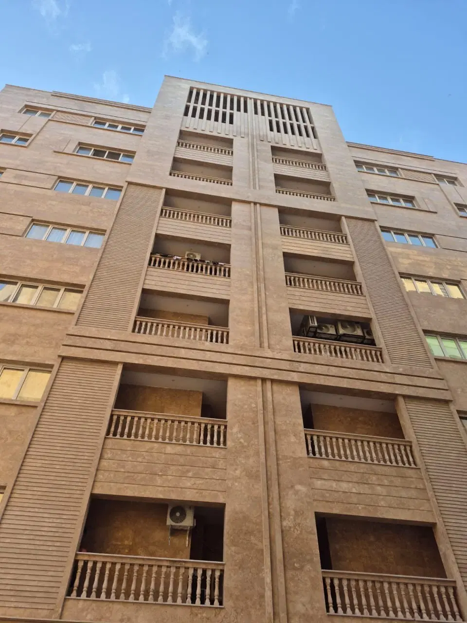 فروش واحد ۱۰۰ متری پمپ بنزین بلال