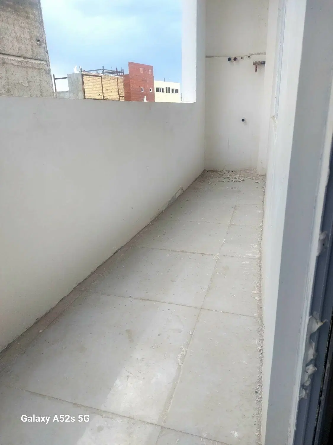 آپارتمان نوساز به متراژ ۱۰۰ متر