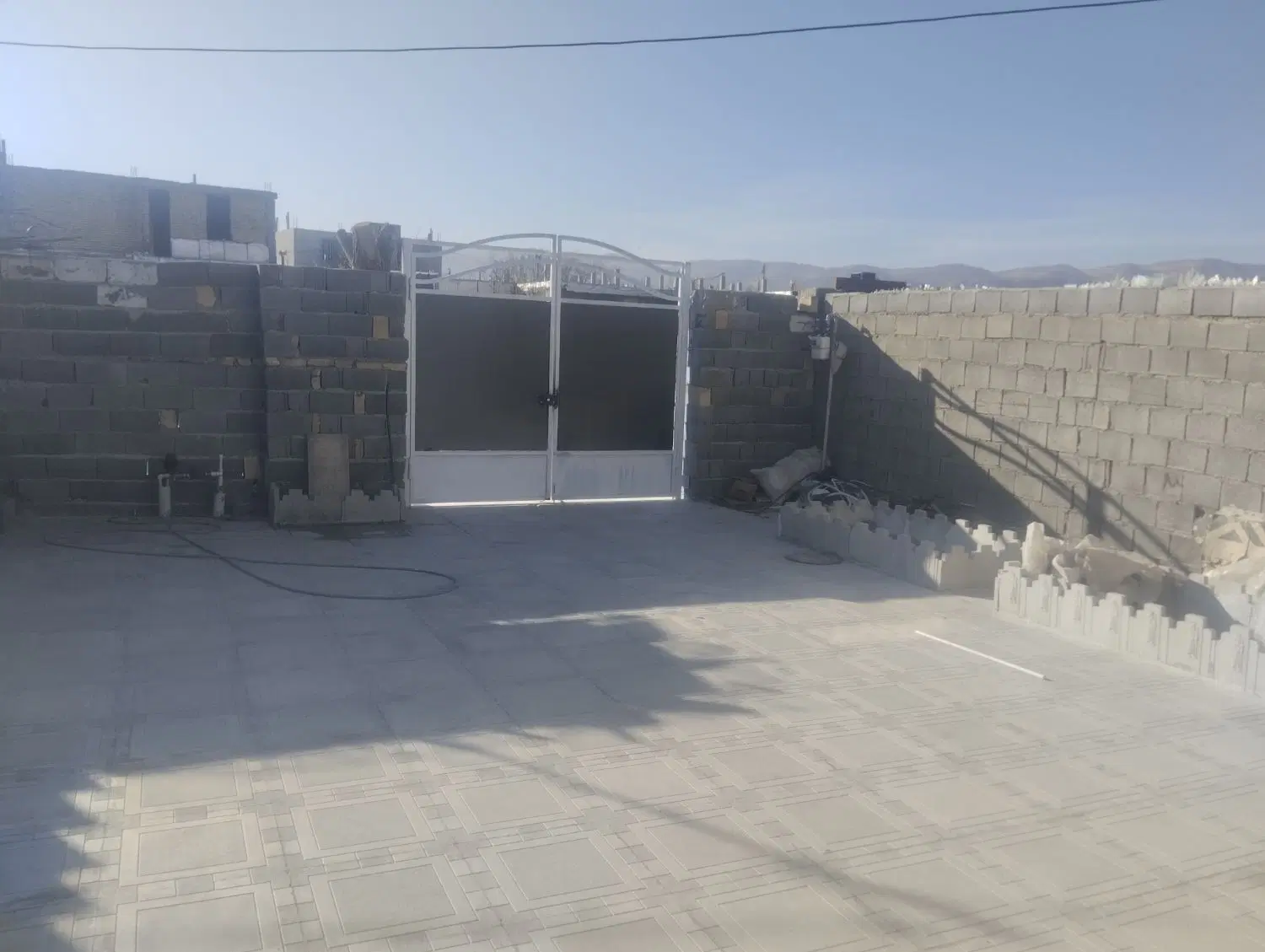 ویلایی سرابتاوه250متری