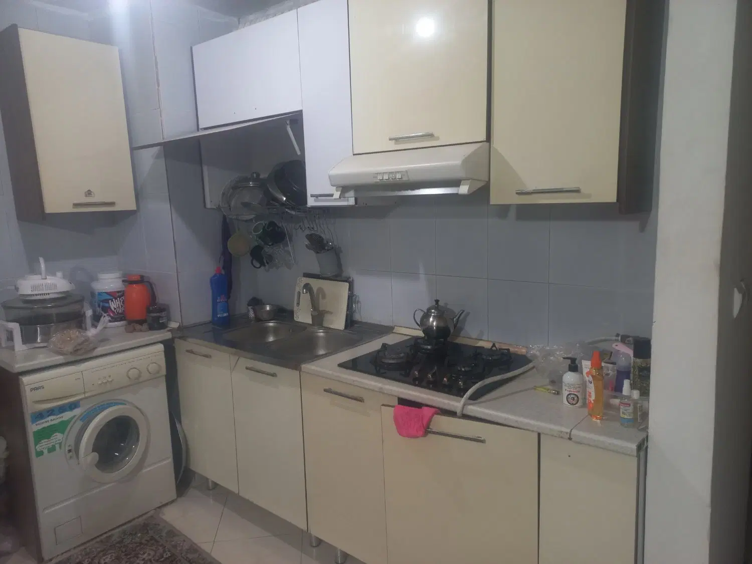 فاز ۶ دو خوابه فول امکانات زیر قیمت