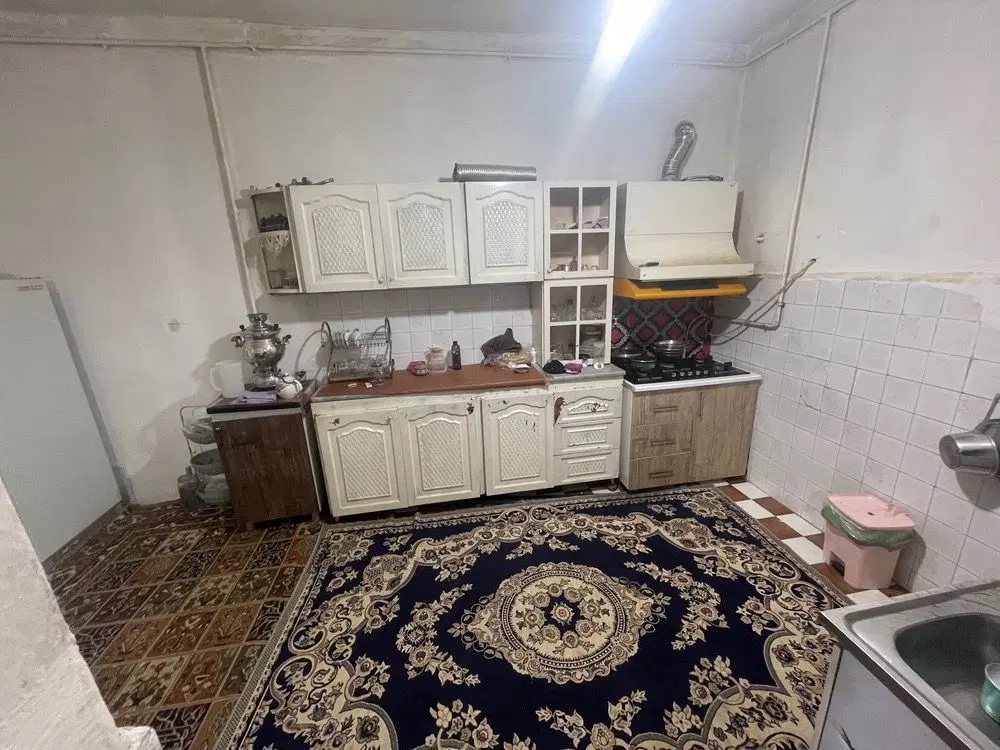 خانه شهرک فجر(حکمت آباد)