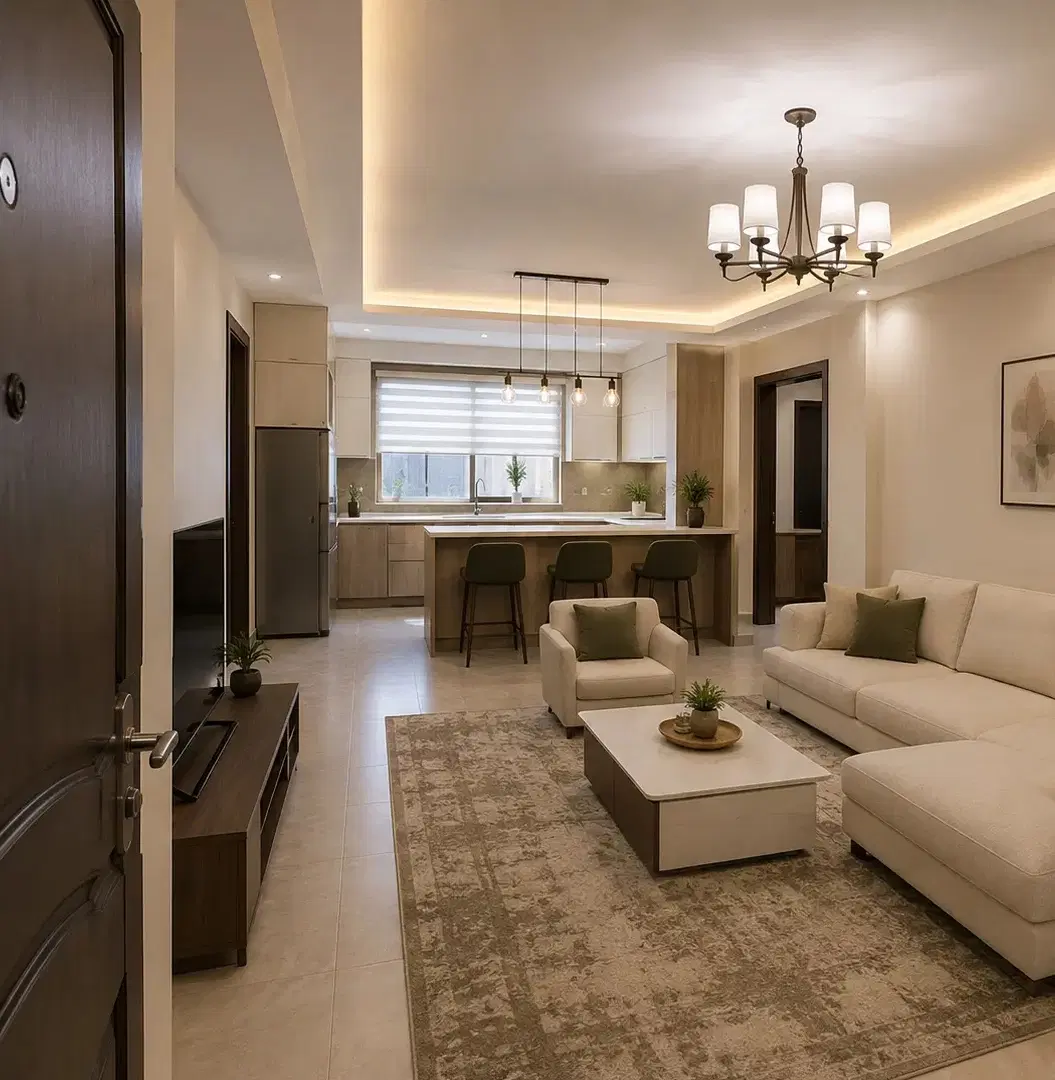 ۵۸ متر دامپزشکی پارکینگدار