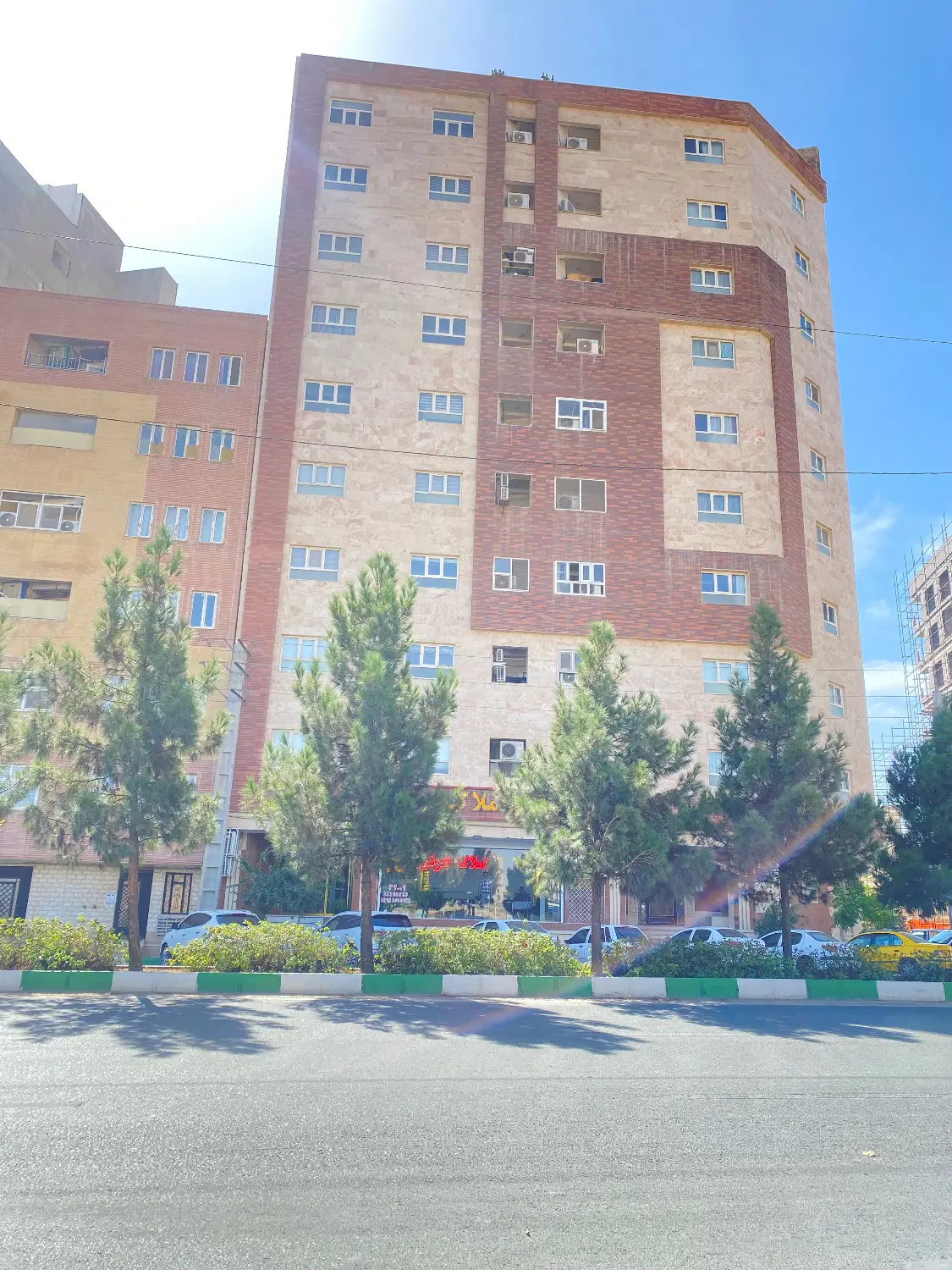 واحد آپارتمان