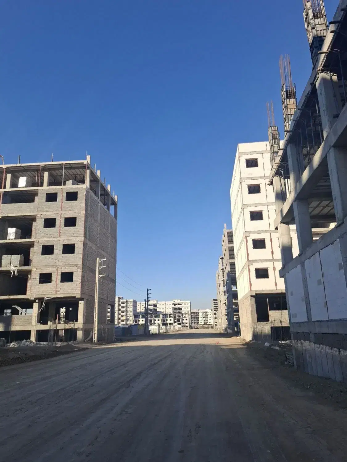 مسکن مهر اسلامشهر بهترین موقعیت. واریزی بالا