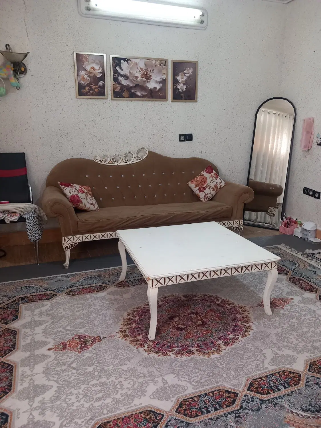 نیازمند مستاجر ترجیحا خانم