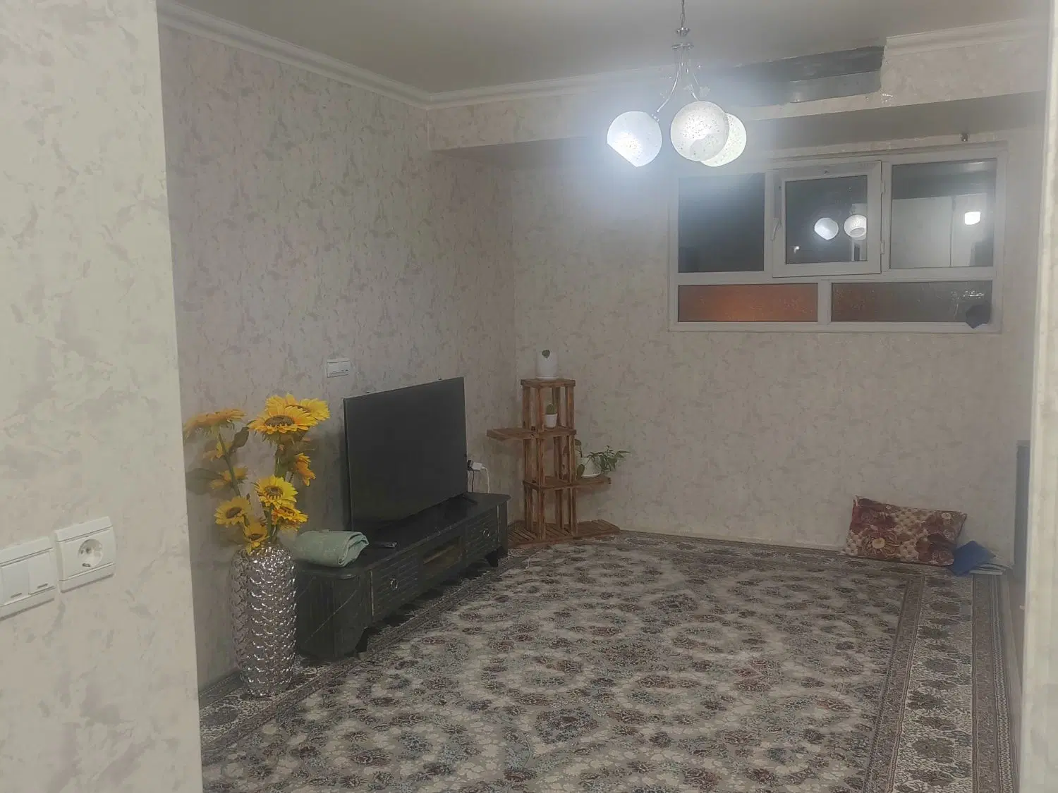 فروش خانه آپارتمانی طبقه دوم درپردیسان