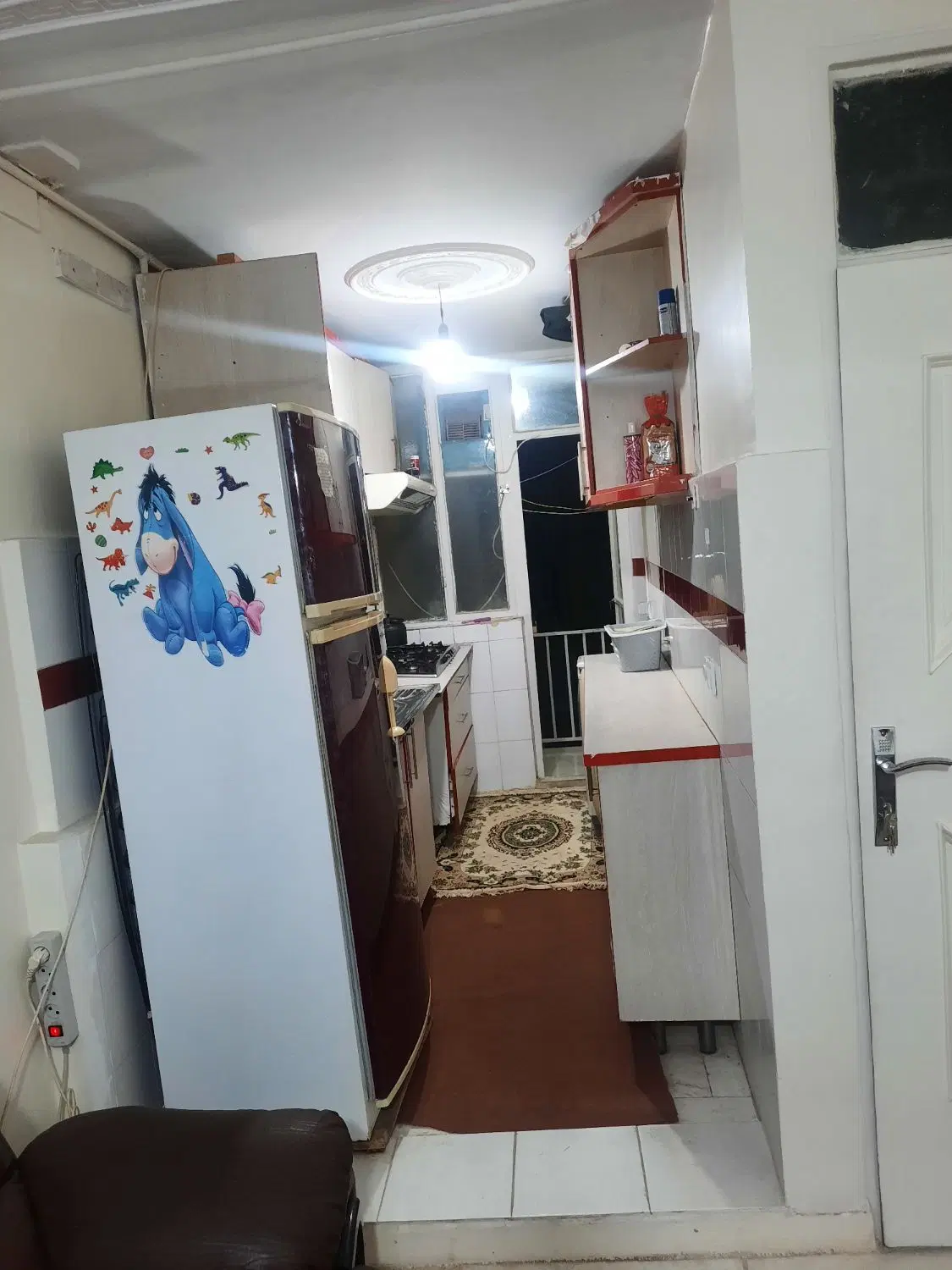 رهن کامل اپارتمان شخصی درخیابان عدل کوچه استقلال
