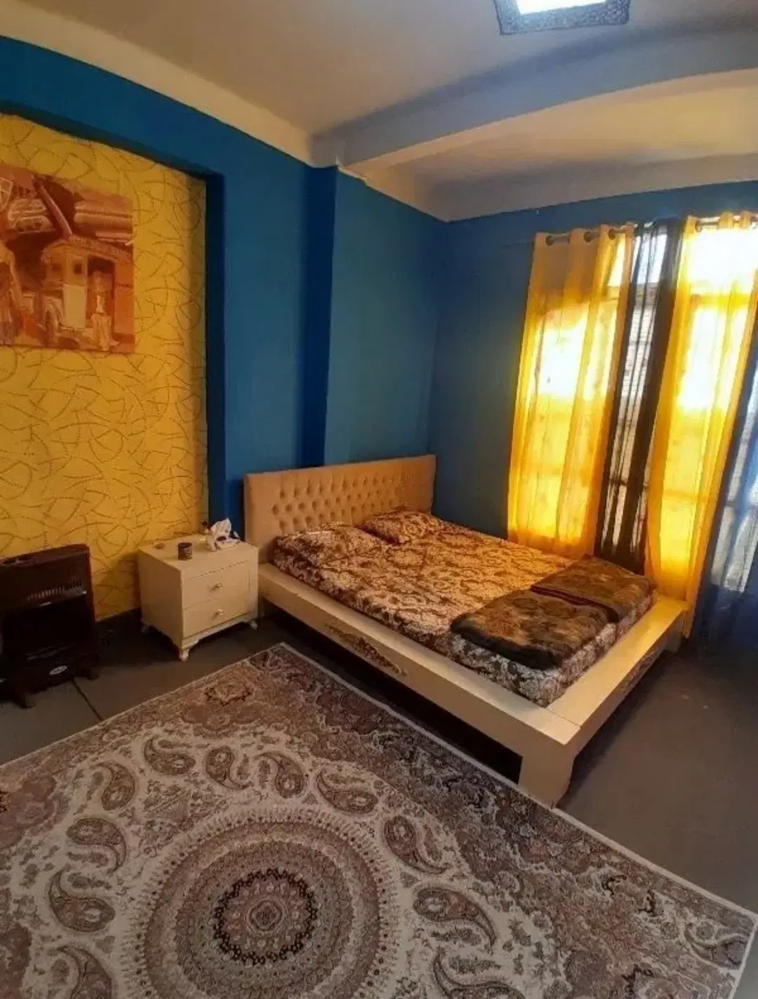 اجاره هفتگی و ماهانه آپارتمان تمیز