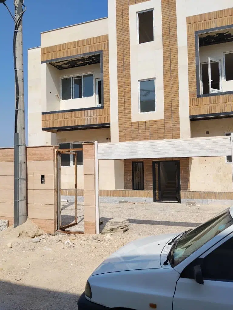 فروش واحد اپارتمان نوساز کلید نخورده