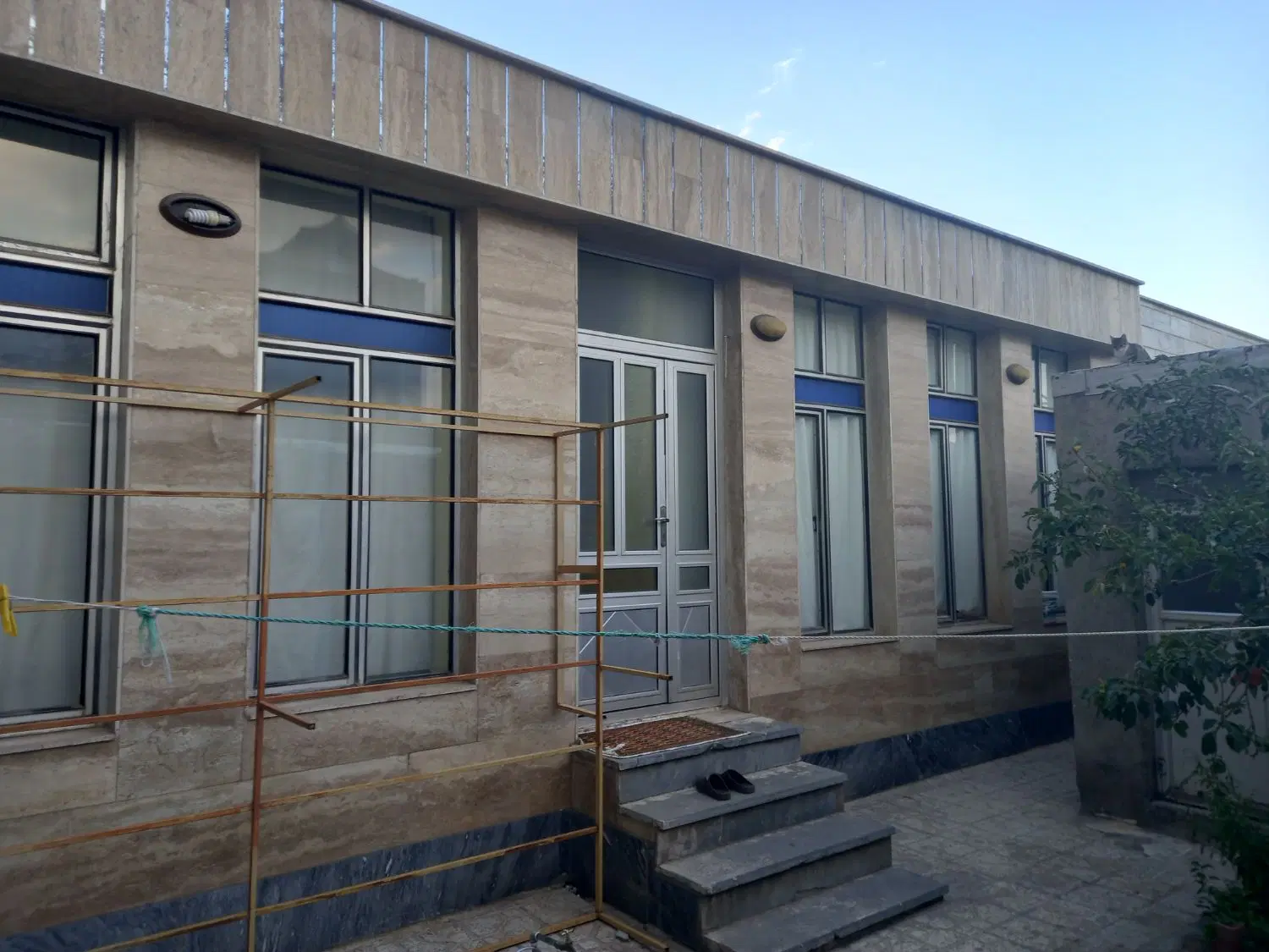 خانه ویلایی