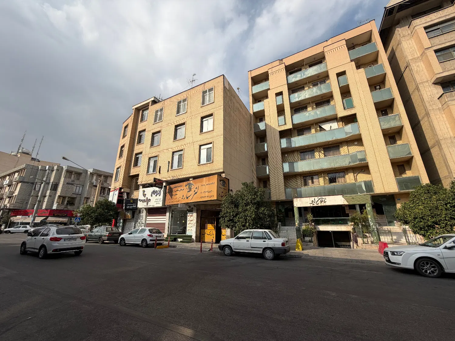 فروش آپارتمان 150 متر سه خواب _ اردیبهشت