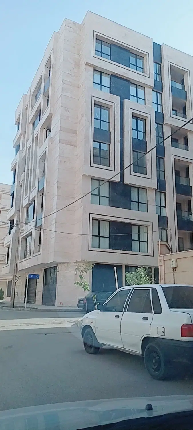فروش فوری آپارتمان لاکچری مجیدیه