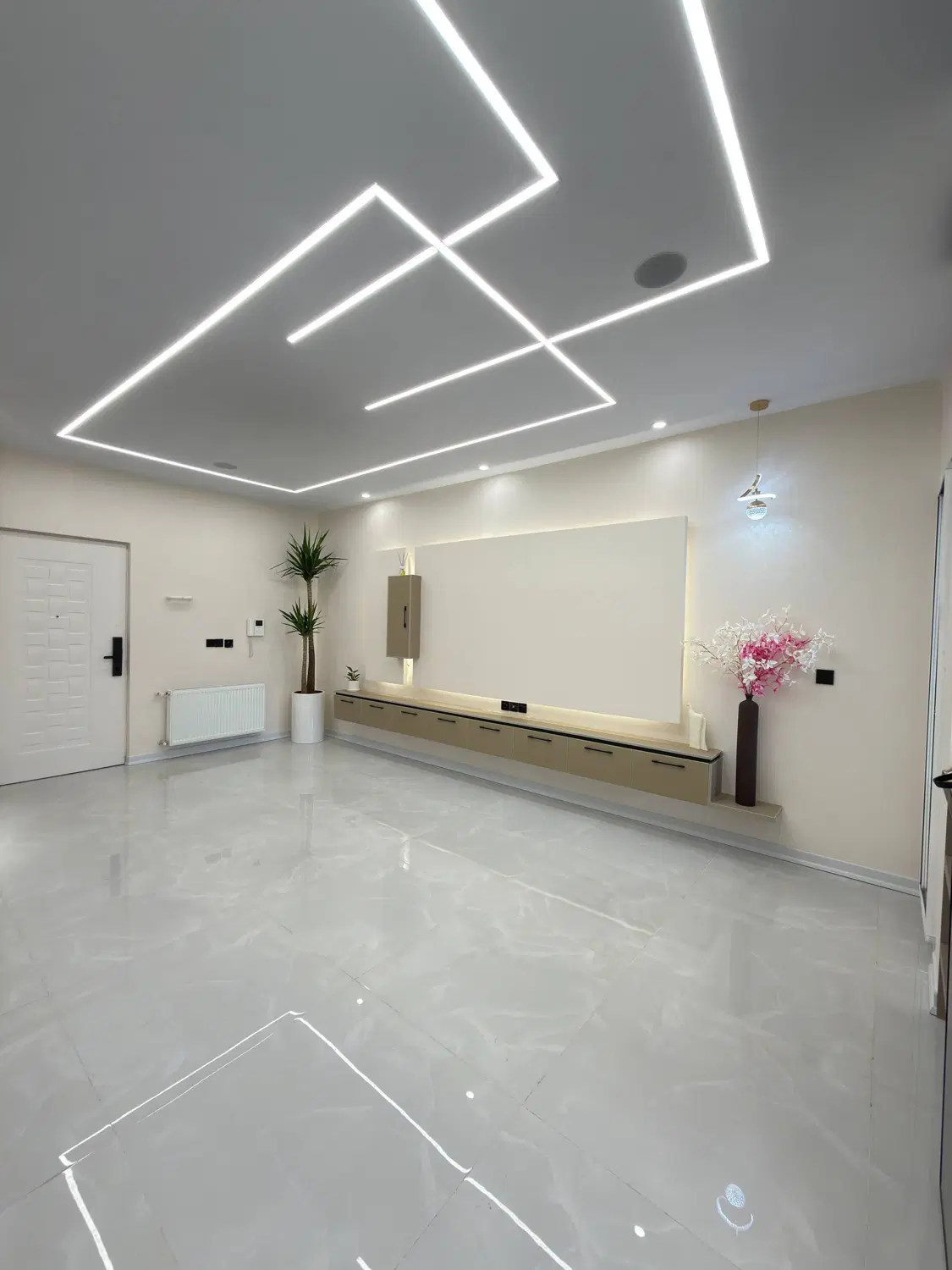 ۶۹متر_دوخواب_رو به نما_سندتک برگ_پارکینگ سندی