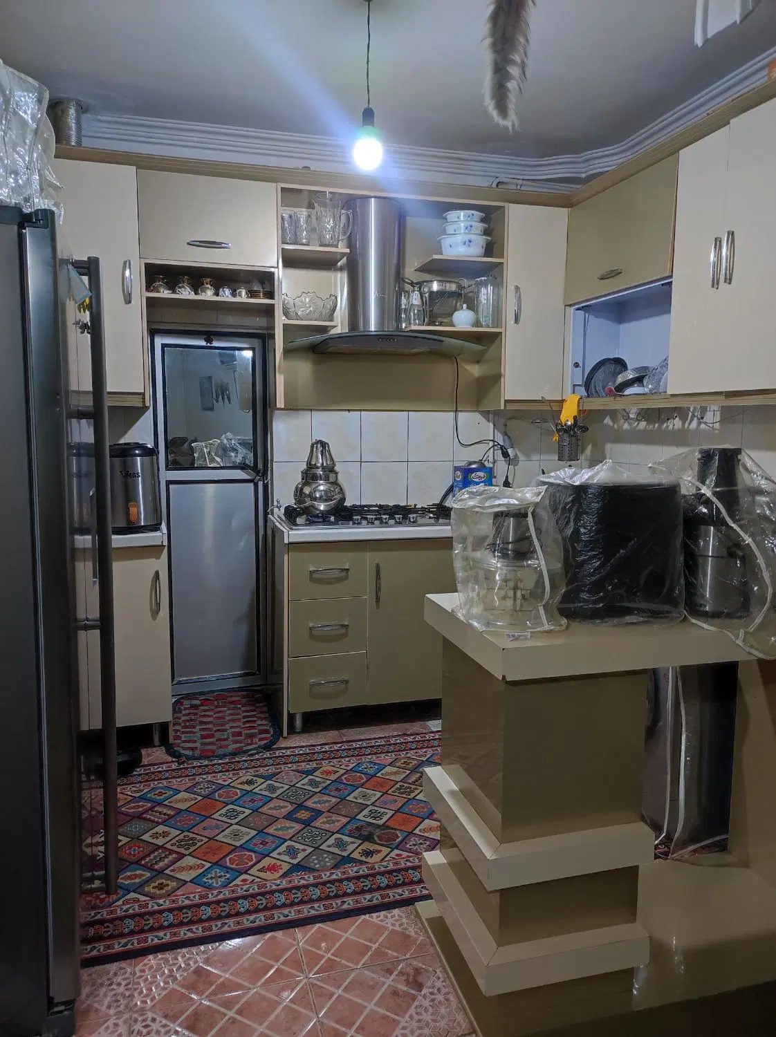 خانه در جام‌جم حافظ