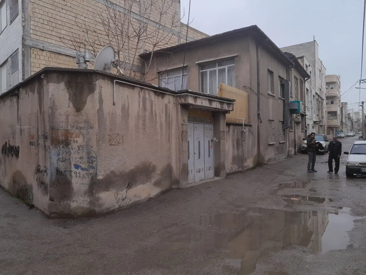 منزل ویلایی دوطبقه دوبر