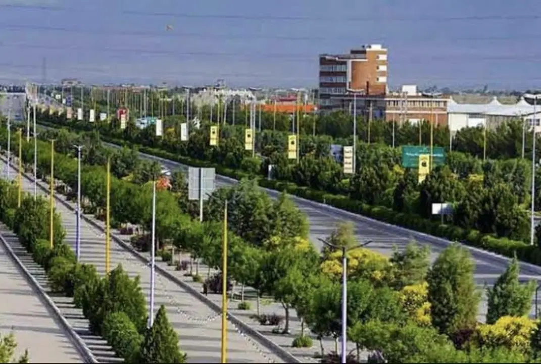 زمین فروشی تیپ ب لاین برگشت تیر ۱۲۰