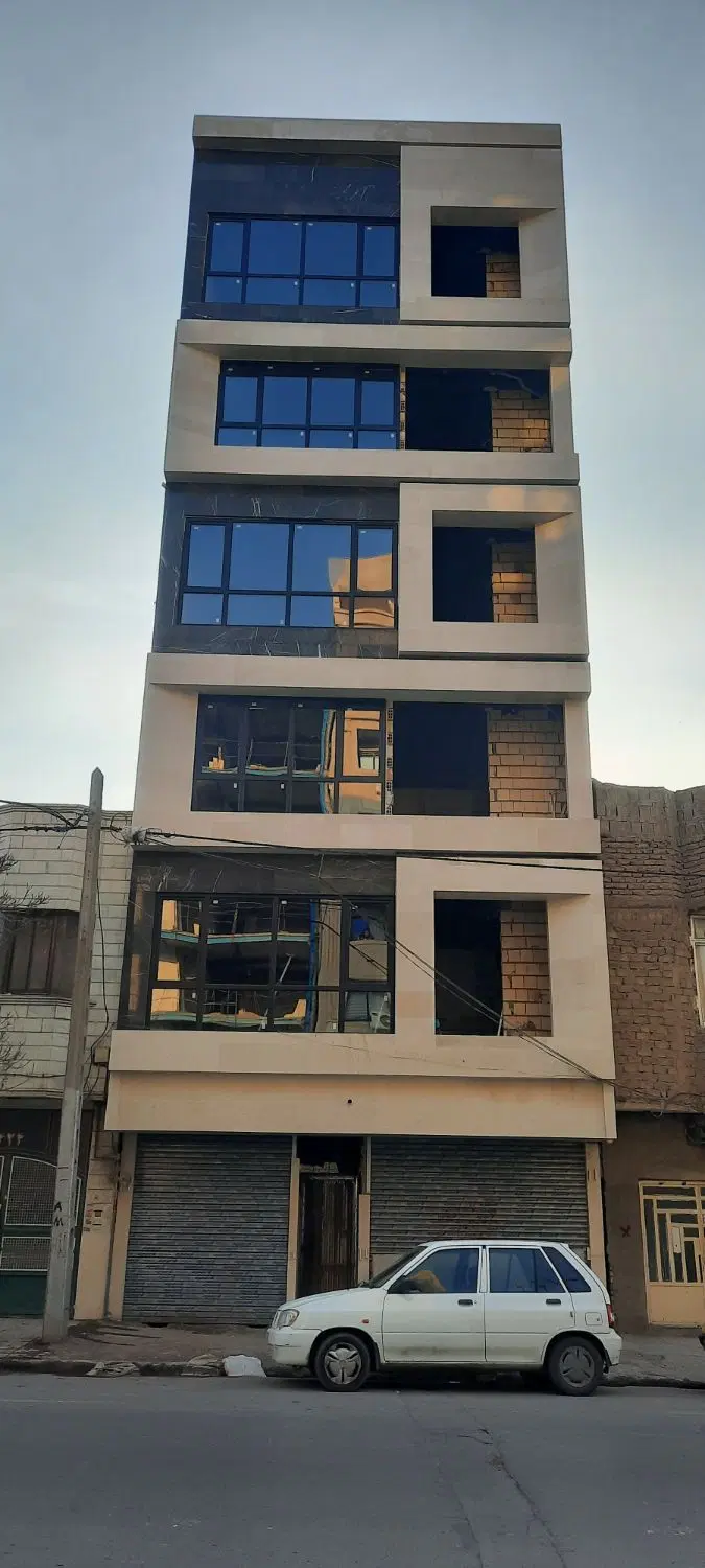 آپارتمان ۱۴۵ متری نوساز